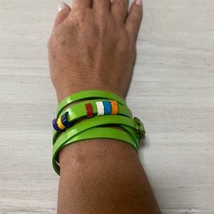 Swatch bracelts